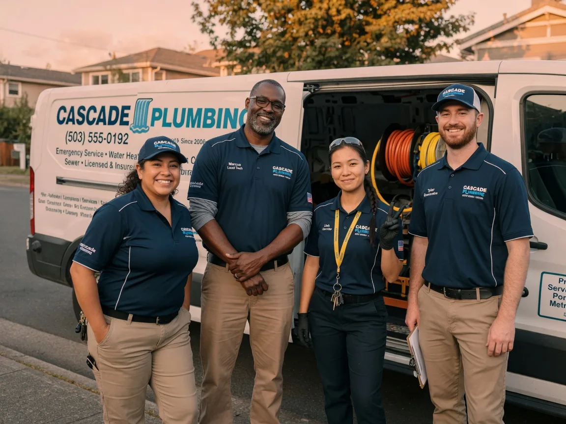 Emergency Plumber company in Monterey Park, CA